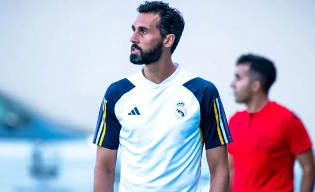 Ảnh bài viết Arbeloa thay Alonso với phong cách pressing kiểu Klopp