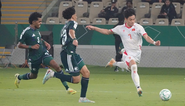 Ảnh bài viết Báo Hàn gọi chiến thắng của U23 Việt Nam là địa chấn