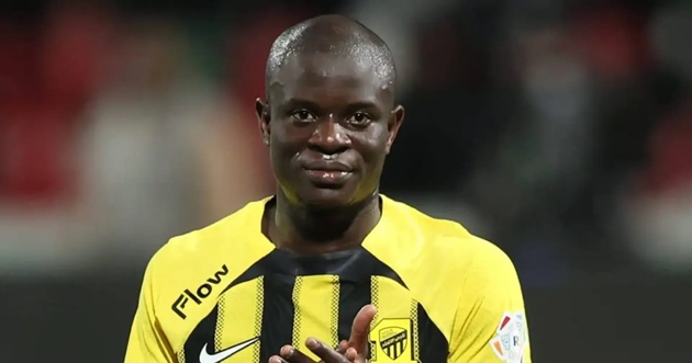 Ảnh bài viết Fenerbahce chốt lịch đàm phán vụ Kante
