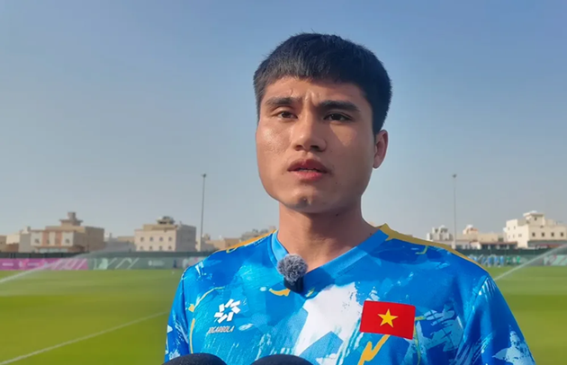 Ảnh bài viết Phi Hoàng bị kiểm tra doping sau trận thắng U23 Saudi Arabia