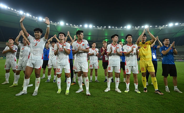 Ảnh bài viết U23 Việt Nam toàn thắng và giấc mơ Thường Châu 2.0