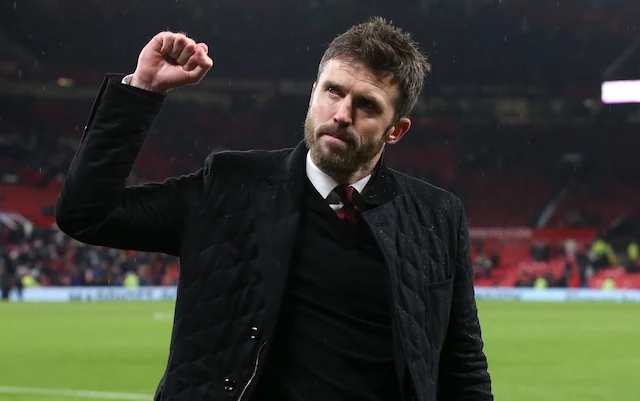 Michael Carrick được cho là người sẽ ngồi ghế huấn luyện viên tạm quyền tại Manchester United.