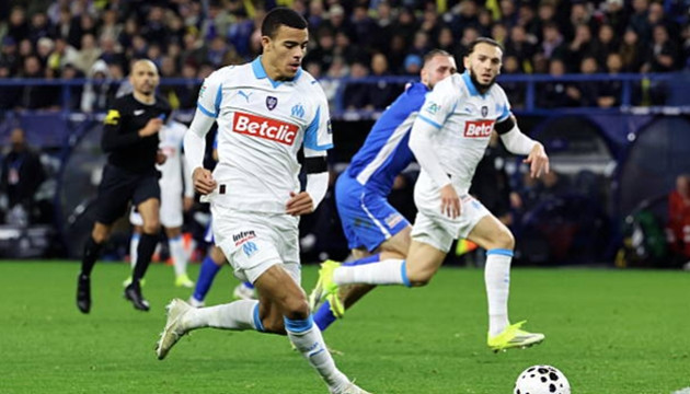 Ảnh bài viết Greenwood lập hat-trick trong ngày Marseille thắng 9 sao