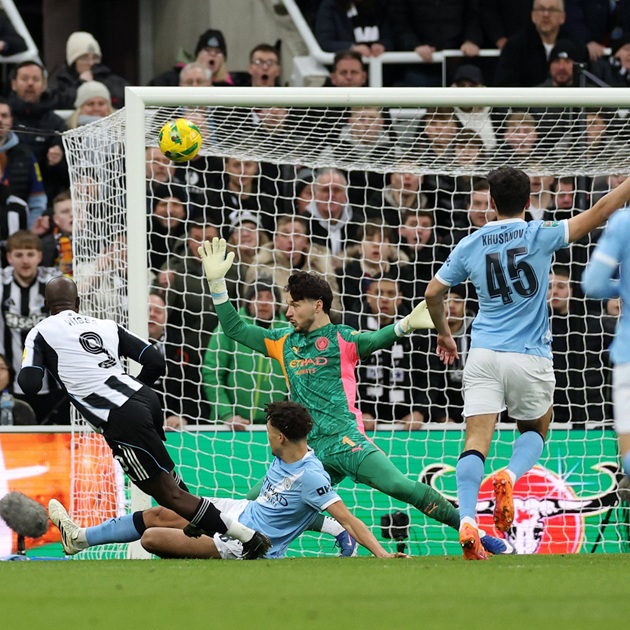 Trafford đã chứng minh được năng lực mỗi khi ra sân.