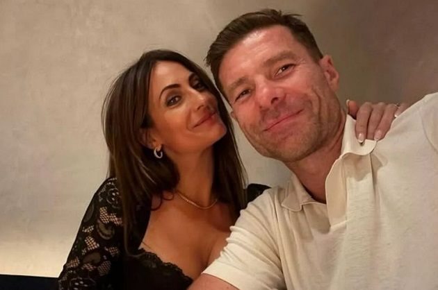 Ảnh bài viết Vợ Xabi Alonso trải lòng khi chồng chia tay Real