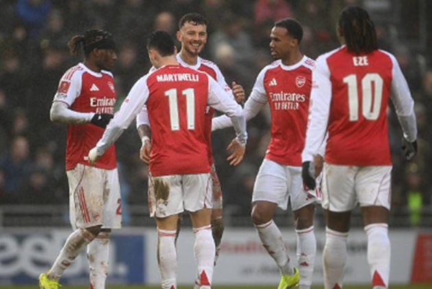 Ảnh bài viết Không chỉ bóng chết, Arsenal còn vũ khí đáng sợ hơn chờ Chelsea