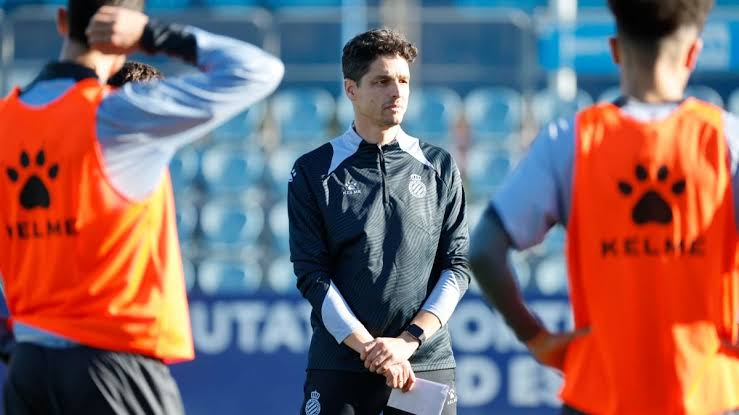 Julian sẽ dẫn dắt đội trẻ của Real Madrid.