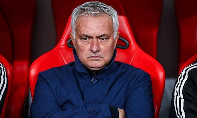 Ảnh bài viết Mourinho ép Benfica sa thải để tái hợp Real Madrid