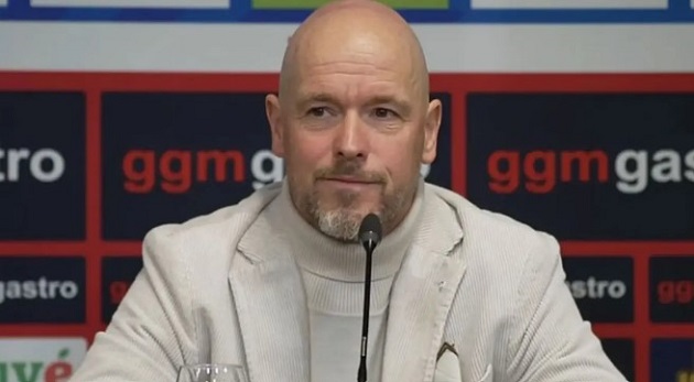 Ảnh bài viết Ten Hag chê giới chủ Man Utd thiếu kiến thức chuyên môn