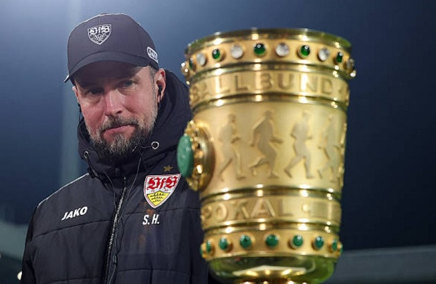 Stuttgart giải toả cơn khát danh hiệu kéo dài 18 năm bằng chức vô địch DFB-Pokal 2024–25.