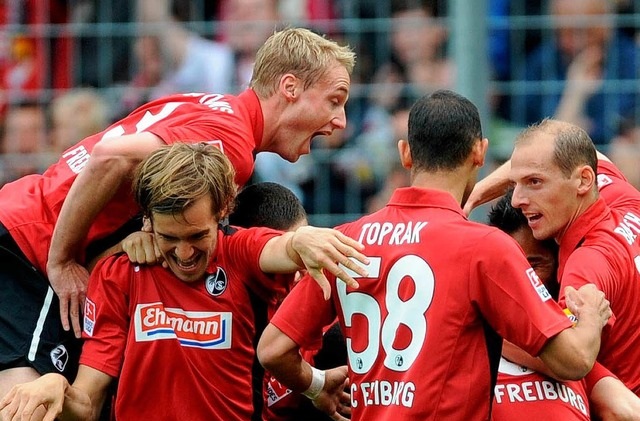 Ảnh bài viết Lịch sử SC Freiburg và biệt danh Những người Brazil vùng Breisgau