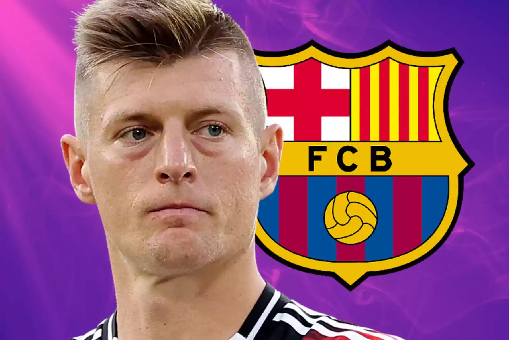 Toni Kroos nói thẳng Barca không có cửa vô địch Champions League mùa này.