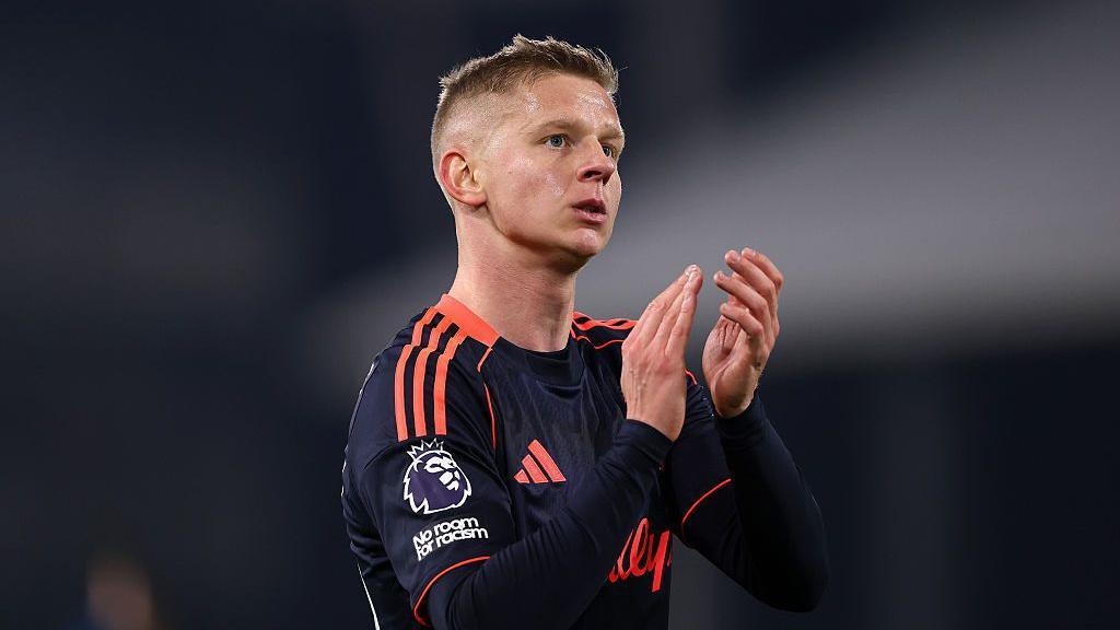 Ảnh bài viết Zinchenko khó về Arsenal dù Forest muốn chấm dứt hợp đồng