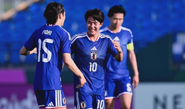 Ảnh bài viết U23 Nhật Bản và ẩn số thú vị mang tên U23 Việt Nam