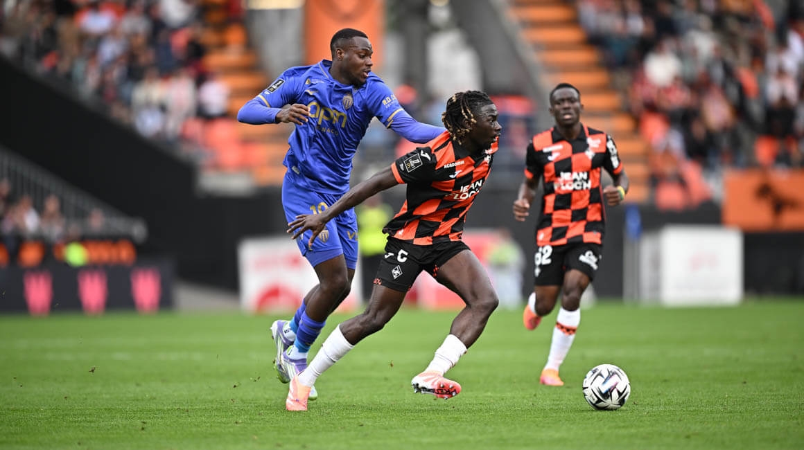 Ảnh bài viết Soi trận Monaco vs Lorient: "Cơn lốc" Brittany thách thức đội chủ nhà