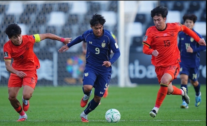 U23 Hàn Quốc đã thua trong lần gần nhất chạm trán Australia.