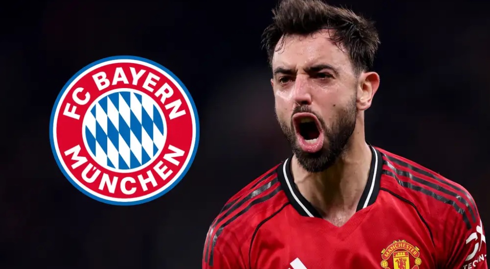 Ảnh bài viết Vì sao Man Utd nên giữ chân Bruno thay vì bán cho Bayern?
