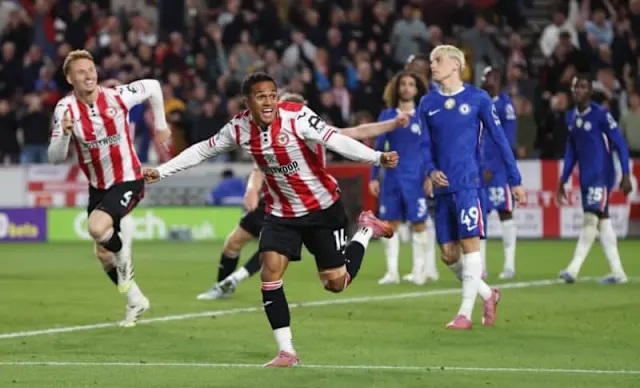 Brentford đang có phong độ cao.