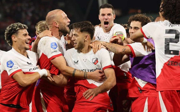 Ảnh bài viết Lịch sử FC Utrecht: Biểu tượng bền bỉ của bóng đá Hà Lan