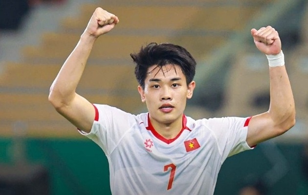 Ảnh bài viết Đình Bắc tái xuất trước đại chiến U23 UAE