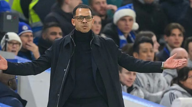 Rosenior chỉ mua tân binh phù hợp với Chelsea