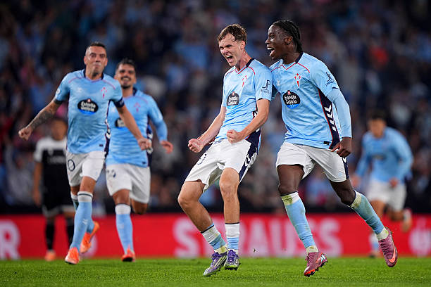 Celta Vigo là cái tên quen thuộc của bóng đá Tây Ban Nha.