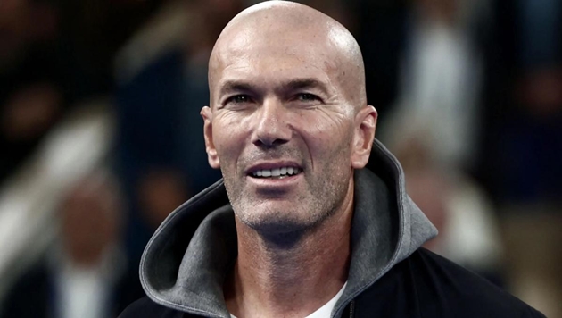 Zinedine Zidane tiết lộ bí quyết thành công tại Real Madrid.