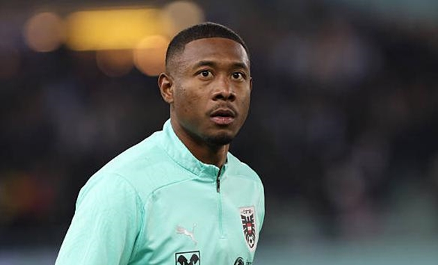 Ảnh bài viết Besiktas đàm phán đón Alaba rời Real ngay tháng 1