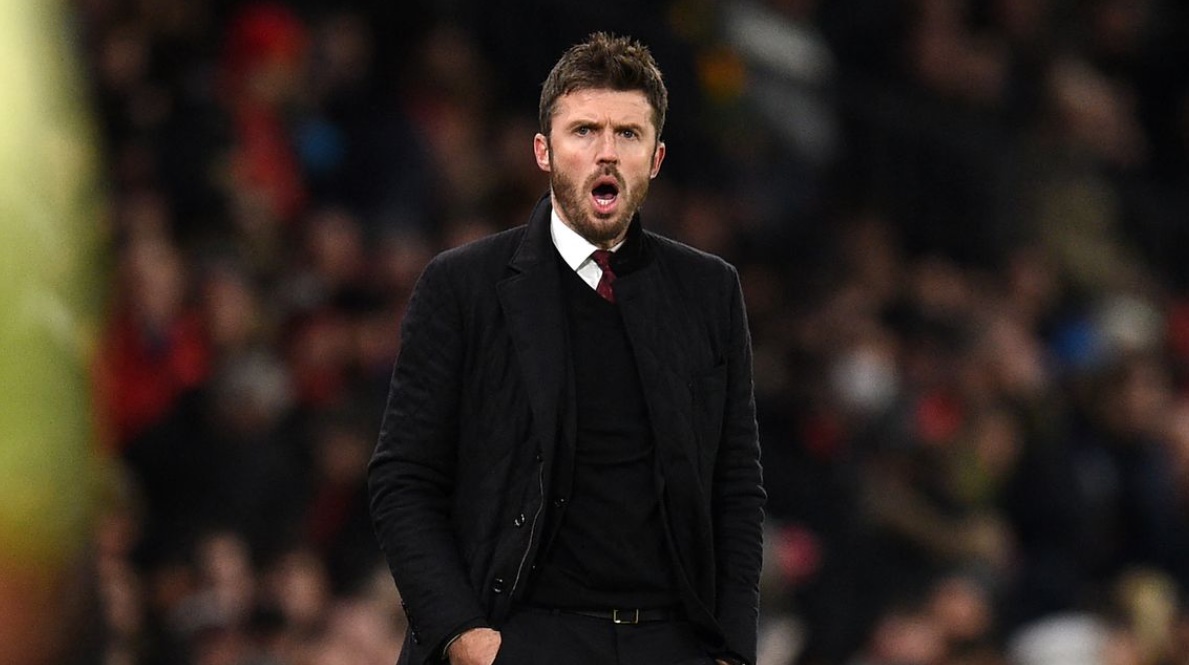 Carrick đối mặt với thử thách nan giải mang tên Man City.