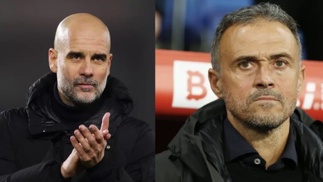 Ảnh bài viết Tránh vết xe đổ MU, Man City cần Enrique thay Pep