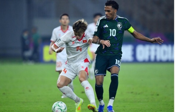 Ảnh bài viết Báo Thái Lan ấn tượng vì sự tự tin của Viktor Lê trước trận gặp U23 UAE