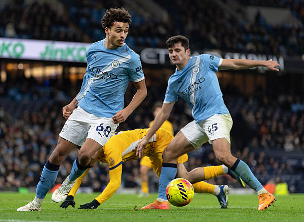 Ảnh bài viết Hàng thủ trẻ của Man City đủ bản lĩnh đại chiến MU