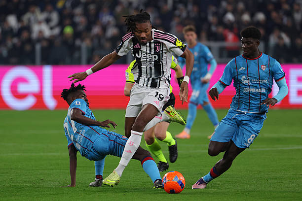 Juventus khả năng cao vẫn sẽ giữ vững mạch thắng.