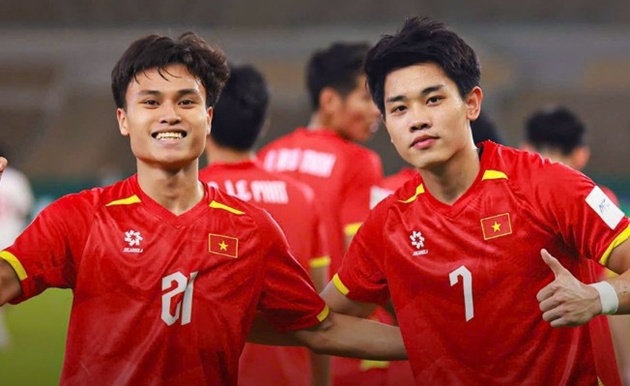 Ảnh bài viết 5 điểm nhấn U23 Việt Nam 3-2 U23 UAE: Phép thuật Kim Sang-sik