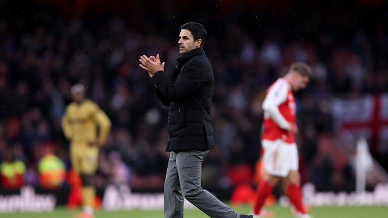 Ảnh bài viết Shearer dự đoán Arsenal thắng nhọc nhằn trước Forest