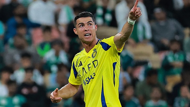 Ảnh bài viết Yorke tin Ronaldo sẽ làm diễn viên Hollywood