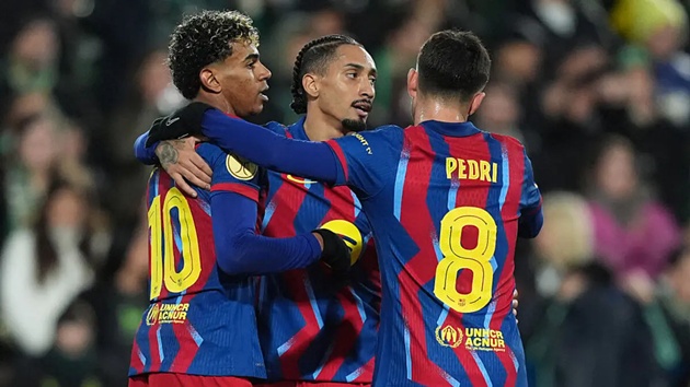 Ảnh bài viết Soi trận Sociedad vs Barcelona: Giải mã tử địa Anoeta