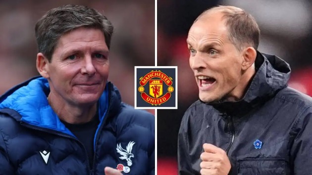 Ảnh bài viết Glasner rời Crystal Palace, MU "ngó lơ" để chờ Tuchel