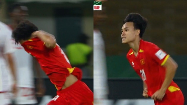 Ảnh bài viết Minh Phúc gây sốt với cú "phanh gấp" thoát án treo giò