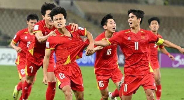 U23 Việt Nam có những màn trình diễn thuyết phục tại VCK U23 châu Á 2026.