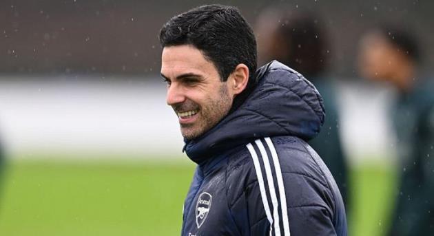 Ảnh bài viết Arteta phớt lờ đại chiến Man Utd - Man City, dồn sức hạ Forest