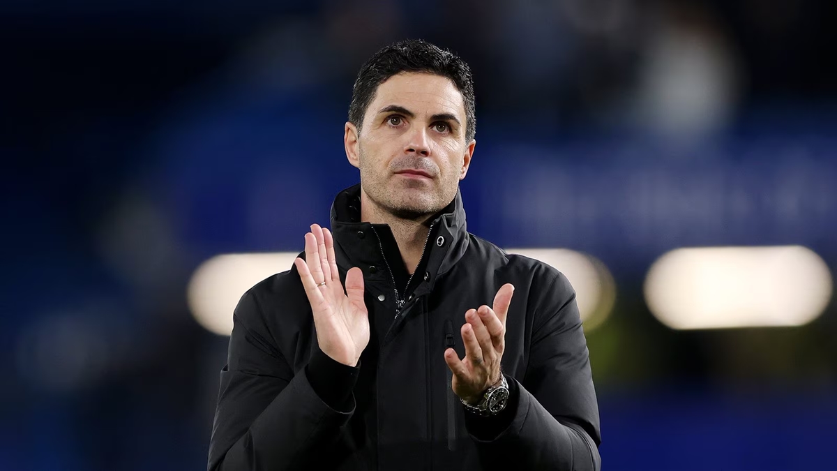 Ảnh bài viết Arteta cảnh báo dàn sao Arsenal trước Nottingham Forest