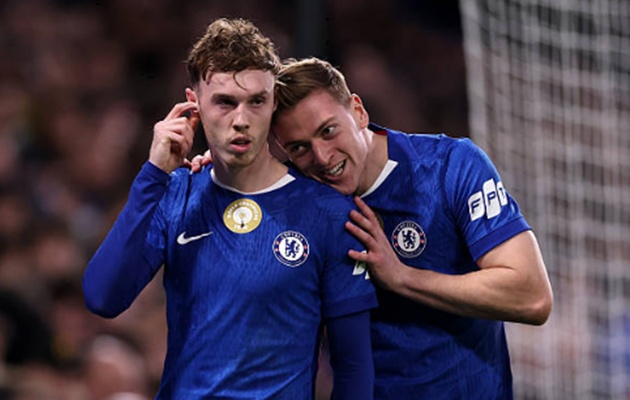 Ảnh bài viết Palmer lập công giúp Chelsea giải mã Brentford