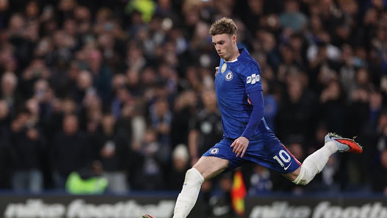 Ảnh bài viết 5 điểm nhấn Chelsea 2-0 Brentford: Vận son Rosenior; Palmer chốt hạ