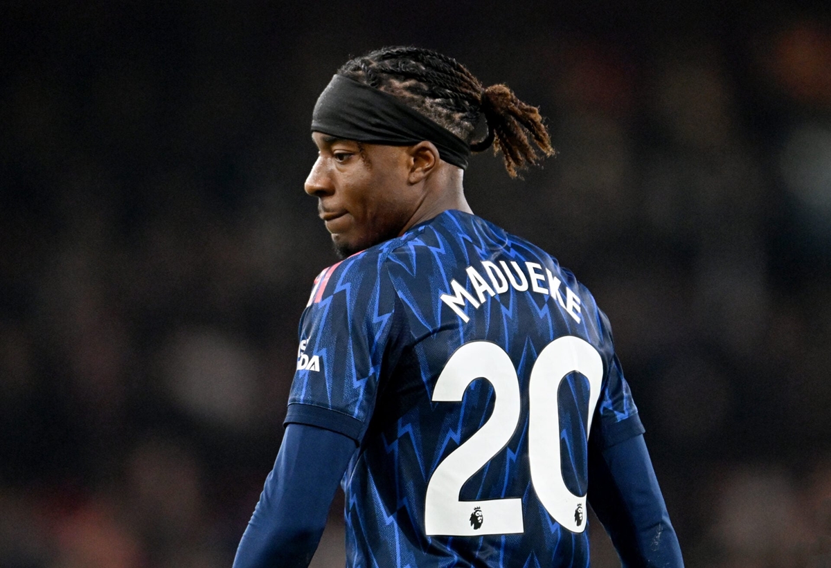 Ảnh bài viết Madueke thúc giục Arsenal đứng dậy sau trận hòa Nottingham