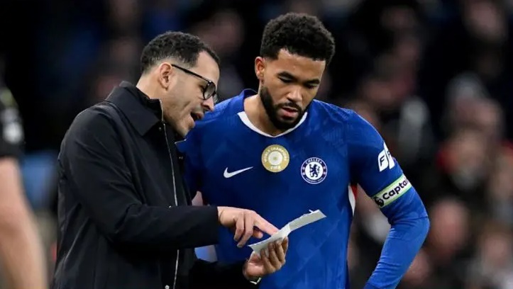 Ảnh bài viết Reece James khẳng định Chelsea cần biết cách thắng xấu xí