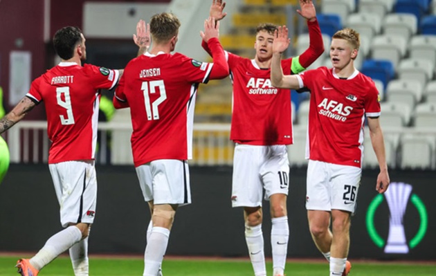 Ảnh bài viết Lịch sử CLB AZ Alkmaar: Niềm tự hào của xứ sở Alkmaar và hành trình phá vỡ thế độc tôn