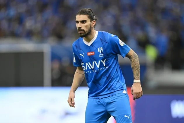 Ảnh bài viết MU hỏi mua Ruben Neves giá 23 triệu euro