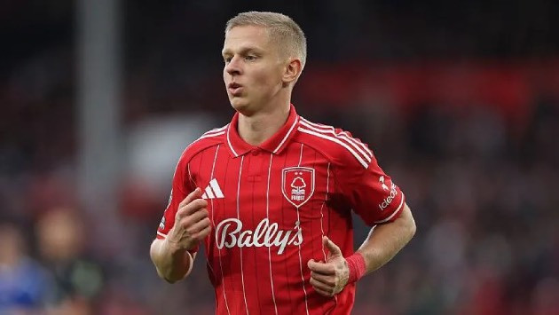 Ảnh bài viết Here we go! Oleksandr Zinchenko gia nhập Ajax cứu vãn sự nghiệp