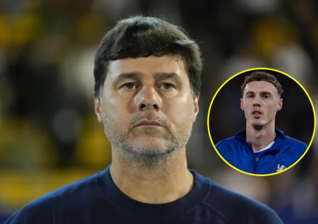 Ảnh bài viết Meulensteen tin Pochettino sẽ lôi kéo Palmer về MU